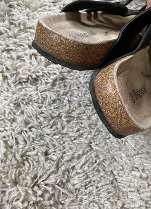 Актуальные комфортные ортопедические шлепанцы,bjorndal,p.41-42