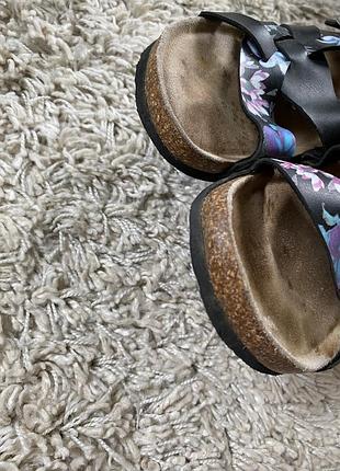 Актуальные комфортные ортопедические шлепанцы,bjorndal,p.41-42