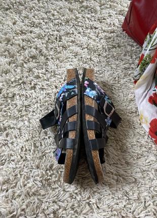 Актуальные комфортные ортопедические шлепанцы,bjorndal,p.41-42