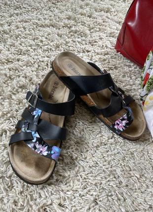 Актуальные комфортные ортопедические шлепанцы,bjorndal,p.41-42