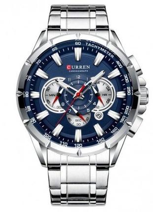 Чоловічий наручний годинник curren rodos