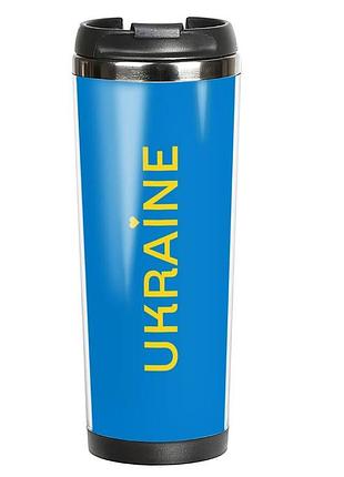 Термокружка ziz ukraine мини-термос кружка