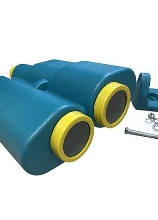 Бинокль wcg большой пластиковый для детской площадки trn