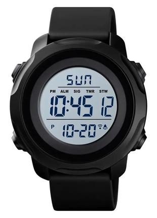 Чоловічий спортивний годинник skmei 1540 білий