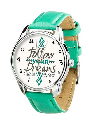 Часы ziz за своей мечтой оригинальные наручные часы