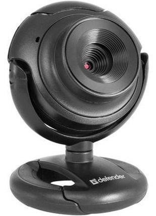 Веб-камера defender c-2525hd 2 мп trn