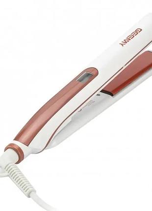 Выпрямитель утюжок для волос gemei gm-430 trn