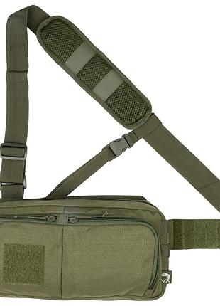 Тактическая сумка на плечо buckle up viper tactical 5л оливковый trn