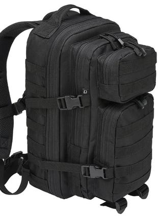Тактический рюкзак brandit us cooper medium 25л (black) trn