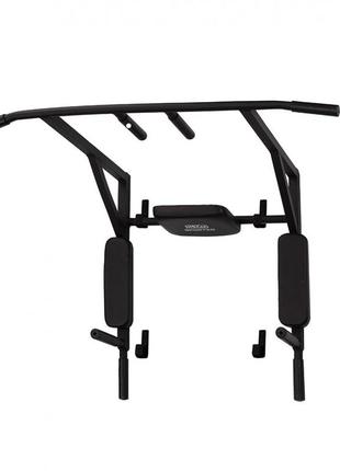 Спортивный комплекс цельносварной sportko турник-брусья-пресс trn