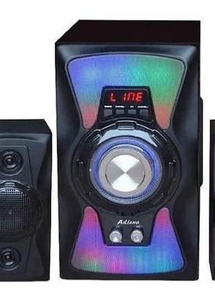 Бездротова акустична bluetooth система ailiang uf-dc618h-dt 2.1