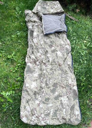 Мішок спальний uyku tulumu до -35с (210х80 см) камуфляж