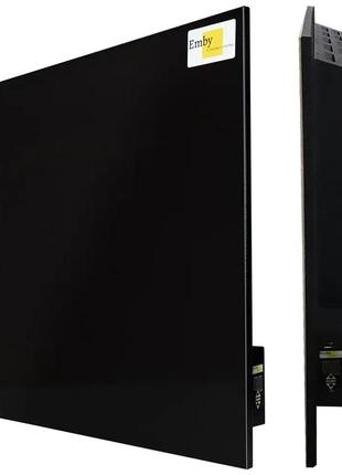 Керамический инфракрасный конвектор emby chk-t500 12 кв.м обогреватель черный trn