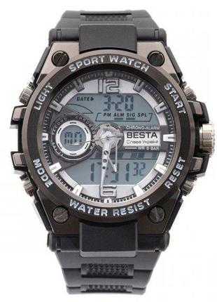 Часы мужские наручные besta sport стильные наручные часы для мужчин
