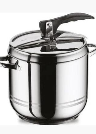 Скороварка home perfect 12 л з нержавіючої сталі