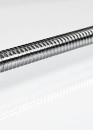 Гриф прямой для штанги 160 см d 30 мм спортивный гриф для тренировок