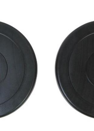 Диски (блини) для штанги гантелей 2х10кг trn