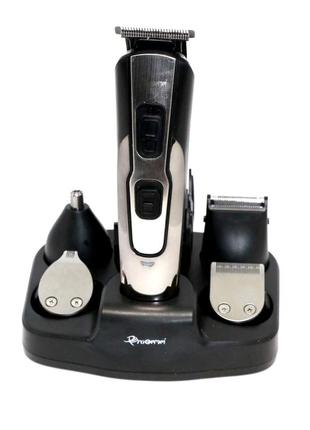 Машинка для стрижки gemei gm 592 машинка для волос