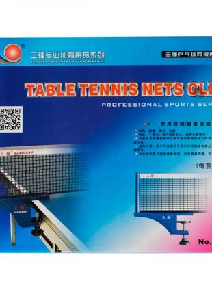 Сетка для настольного тенниса unior 301 trn