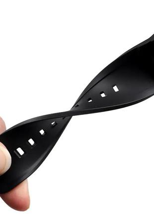 Мужские спортивные часы skmei 1475 черный стильные наручные часы для мужчин