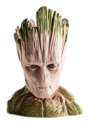 Горшочек для цветов и канцелярии грут groot g5 trn
