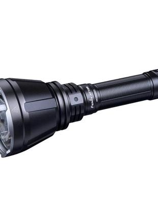 Ручной дальнобойный фонарь fenix ht18r 2800лм (черный) trnk