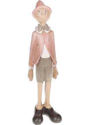 Статуэтка декоративная "пиноккио" 30.5см trnk