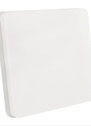 Світильник світлодіодний biom bys-01-18-5 18 W квадратний 5000 к trn