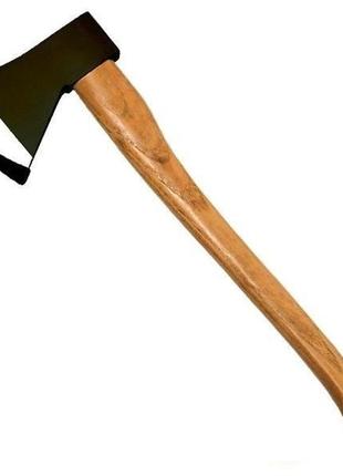 Сокира 1200 г.з дерев'яною рукояткою ht-0269 trn