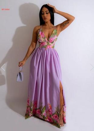 Сукня сарафан chicme