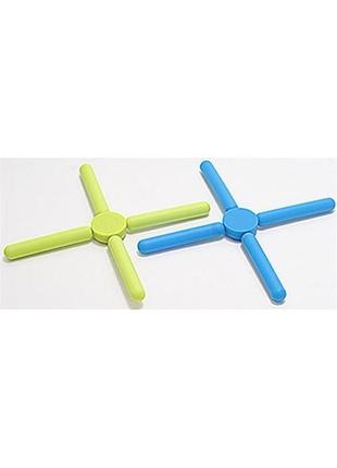 Підставка під гаряче future складана 22x16cм trnk