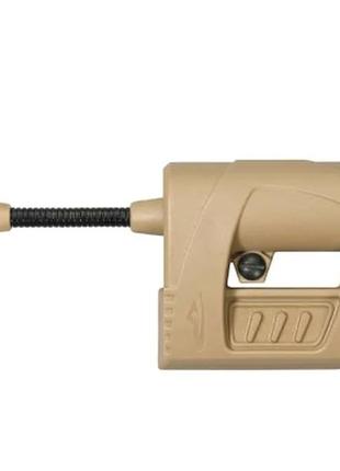 Тактический фонарь princeton tec charge-mpls с креплениями койот trn