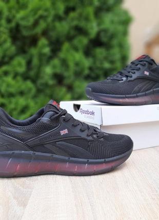 Чоловічі кросівки reebok zig kinetica3 фото