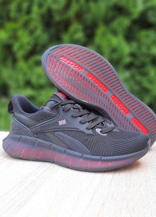 Чоловічі кросівки reebok zig kinetica4 фото