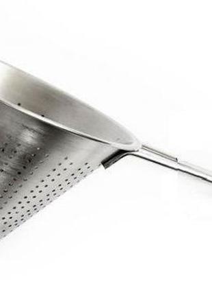 Дуршлаг empire cullender ø14см конической формы trnk