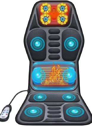 Масажна накидка матрац 308-lux для всього тіла (з підігрівом)