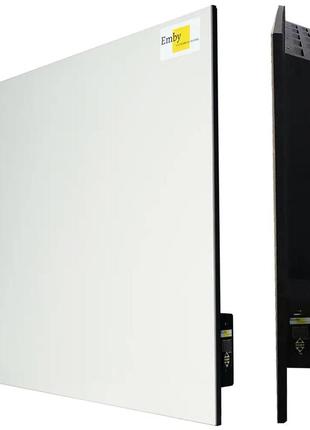 Керамический инфракрасный конвектор emby chk-t500 12 кв.м обогреватель белый trn