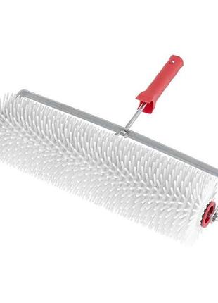 Валик игольчатый 400*120 мм intertool kt-4704 trn