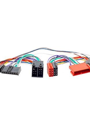 Перехідник для магнитол ford, jaguar, nissan, mazda carav 12-209