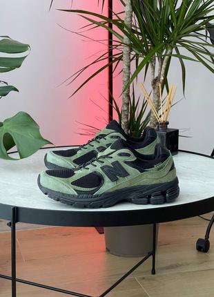 Мужские кроссовки New Balance FuelCell Impulse jjjound pine
