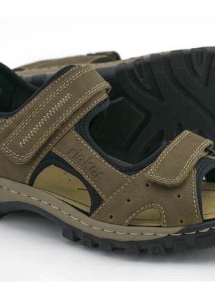 Сандалии rieker