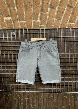 Шорты левайс оригинал мужские levis men джинсовые casual drill cargo