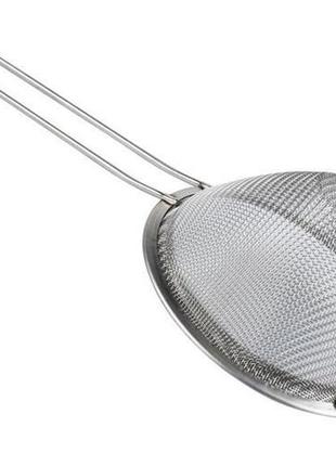 Сито дрібне empire sieve ø 8 см із неіржавкої сталі trnk