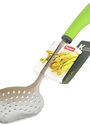 Шумівка fissman vita 35 см із неіржавкої сталі trnk