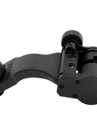Крепление адаптер wilcox j-arm для прибора ночного видения pvs-14 к l4g24 (металл) trnk