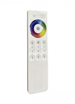 Пульт д / у biom c-rem-2.4g-touch-3 zone для контроллера rgbw trn