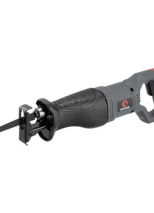 Шабельна пила 710вт, 0-2800об/хв, макс. різ 115мм, хід пилки 20мм intertool dt-0400 trn