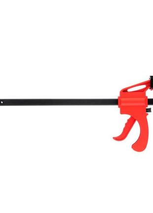 Струбцина-автомат 300 x 60мм intertool ht-6023 trn