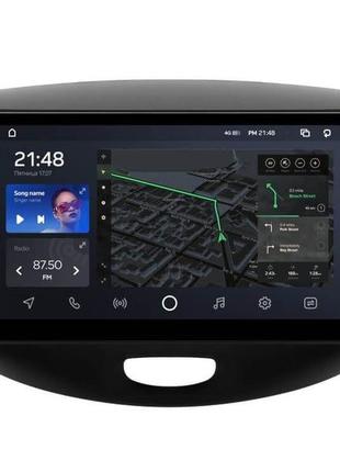 Штатна магнітола ams t910 6+128 gb hyundai i10 2007-2013