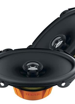 Коаксіальна акустика hertz dcx 570.3